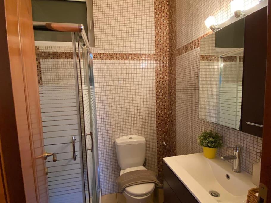 Pool Garden House Near The Sea Apartment Vari (Attica)