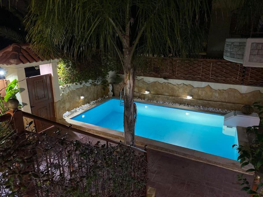 Pool Garden House Near The Sea Vari (Attica)