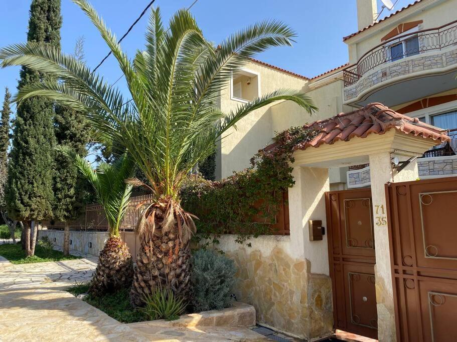Pool Garden House Near The Sea Apartment Vari (Attica)